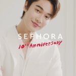 Jirawat Sutivanichsak Instagram - Sephora Thailand 10th Anniversary! ดิวอยากชวนทุกคนมาฉลองครบรอบ 10 ปีเซโฟราประเทศไทย เซโฟราเค้ามีส่วนลดพร้อมของขวัญ Limited Edition มากมาย แล้วพบกันที่ร้านเซโฟราทุกสาขาและออนไลน์นะครับ #เซโฟรารู้จักแค่ชื่อก็อยากเชิญเข้ามาชอป #SephoraThailand10thAnniversary @thaisephora