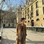 Jirawat Sutivanichsak Instagram - Paris, France