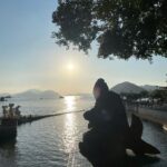 Jirawat Sutivanichsak Instagram - 🙏 Repulse Bay, Hong Kong