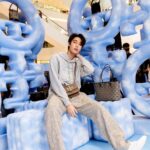 Jirawat Sutivanichsak Instagram - Discover the new Tory Burch Pop-up store at M Fl, Thara Hall, ICONSIAM with exclusive launch of T Monogram black collection today until 3 September 2023 #ToryBurchICONSIAM #ToryBurchThailand #ToryBurchFW23