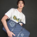 Jirawat Sutivanichsak Instagram - @Dior #DiorTears #DiorFall23
