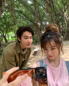 Jirawat Sutivanichsak Instagram - #NorthStarDewMV