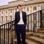 Jirawat Sutivanichsak Instagram - #BottegaVeneta Doumo Milan Italy