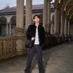Jirawat Sutivanichsak Instagram - #BottegaVeneta