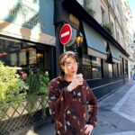 Jirawat Sutivanichsak Instagram - Paris, France
