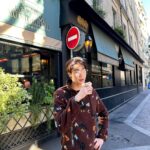 Jirawat Sutivanichsak Instagram –  Paris, France