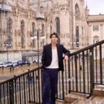 Jirawat Sutivanichsak Instagram - #BottegaVeneta Milan, Italy