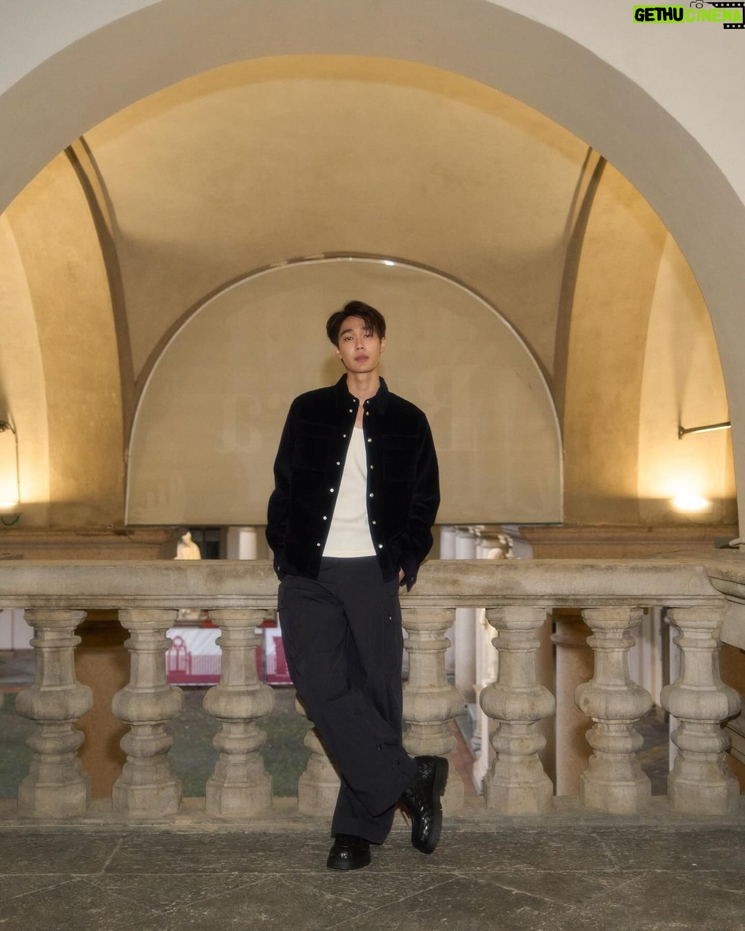 Jirawat Sutivanichsak Instagram - #BottegaVeneta