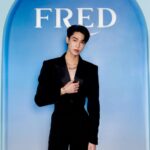 Jirawat Sutivanichsak Instagram - Witnessing Monsieur Fred Inner Light’s brilliance in Thailand was a true honor. 💎💙 Thank you, @fredjewelry! #FREDHighjewelry #FREDJewelry #MonsieurFredInnerLight