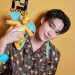 Jirawat Sutivanichsak Instagram - FENDI celebrates the Year of Dragon with FENDI x FRGMT x POKÉMON @FENDI #FendiFRGMTPokemon