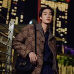 Jirawat Sutivanichsak Instagram - #GucciHorsebit1955