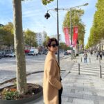 Jirawat Sutivanichsak Instagram - Champs Élysée Paris