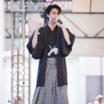 Jirawat Sutivanichsak Instagram - #ISUZU #JAPANEXPOTHAILAND #JAPANEXPOTHAILAND2024 #ISUZUxTayDew