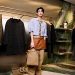 Jirawat Sutivanichsak Instagram - Welcome to the new FENDI Men’s boutique at Siam Paragon #FENDI #FendiSS24 @FENDI