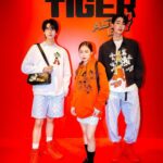 Jirawat Sutivanichsak Instagram - Celebrating 75th Anniversary of #OnitsukaTiger in Collaboration with ASTRO BOY #OnitsukaTiger75