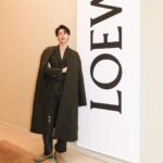 Jirawat Sutivanichsak Instagram - #LOEWE #LOEWEFW24 #LOEWExDew