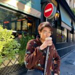 Jirawat Sutivanichsak Instagram - Paris, France