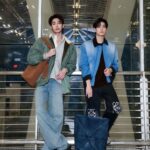 Jirawat Sutivanichsak Instagram - Bonjour, Paris! I’m so excited for the upcoming @LOEWE Fall Winter 2024 Men’s Show. Let’s watch the show together on January 20, 2024, at 6:00 pm (TH Time). Join me for a fashion-filled experience! #LOEWE #LOEWEFW24 #LOEWExDew