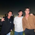 Jirawat Sutivanichsak Instagram -