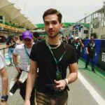 João Guilherme Ávila Instagram - I’M SPEED!!! F1 season 🏎️ 3… 2… 1… 🏆 Autódromo de Interlagos