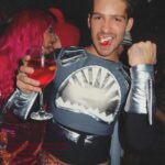 João Guilherme Ávila Instagram - tudo que existe ou existiu, começou com um sonho... 🦈🌋 #halloweenGG Rio de Janeiro, Rio de Janeiro