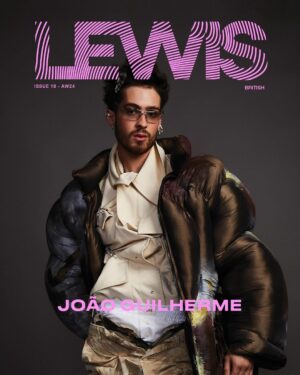 João Guilherme Ávila Instagram - Whether in the art of acting, the rhythms of music, or the complexities of entrepreneurship, João Guilherme masters each with elegance! From his first steps in cinema at 7 years old, to performing on global platforms, we delve into the essence of what makes him a true artist. Dive in to get exclusive insights, fascinating behind-the-scenes stories, and much more, all waiting for you in the latest edition.

Seja na arte da atuação, nos ritmos da música, ou nas complexidades do empreendedorismo, João Guilherme domina cada um com elegância!
Desde os primeiros passos no cinema, com 7 anos, até atuar nas plataformas globais, mergulhamos na essência do que o torna um verdadeiro artista. Mergulhe para obter visões exclusivas, fascinantes histórias por trás dos bastidores e muito mais, tudo esperando por você na mais recente edição.

JOÃO GUILHERME (@joaoguilherme)
Photography: Higor Bastos (@higorbastos)
Creative Director : João Pessoni (@joaopessoni)
Styling: Carlos Esser (@carlosesser)
Editor-in-Chief: Claudio Harris (@claudioharris)
Co-Editor : Richard Luis (@richardluis_edit)
Video: Thiago Andreotti (@thiago.andreotti)
Beauty: Victor Mota (@euvictormotta)
Retouching of Images: Walter Moreno/Factory Retouch (@factoryretouch)
Interview : Claudio Harris (@claudioharris)
Head of Communications: Sofia Deus (@sofiadeus)
Publicist: AG Comunicação Integrada (@agcomunicacao)
Talent’s Manager: Pedro Lucas (@eupelu)
Social Media: Haron Miquilino (@haronmiquilino)
Photo Assistant: Will Horas (@willhoras)
Fashion Production: Rafael Ourives (@rourives)
Styling Assistant: Handerson Nobrega (@handeron_n)
Seamstress: Eliana Amaral (@eliana_amaralj)