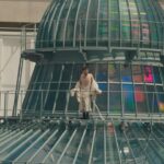João Guilherme Ávila Instagram - Do topo da Galeria Lafayette para o mundo