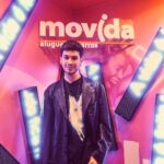 João Guilherme Ávila Instagram - Vou mandar a real aqui para vocês. Não importa a programação do feriado, #AGenteSeMove sempre para os melhores destinos e dessa vez a Movida me levou para curtir o The town no melhor estilo. Seja na cidade ou pegando a estrada, a Vida é para ser Movida #publicidade