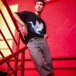 João Guilherme Ávila Instagram - KitKat me chamou para aproveitar o break épico no The Town e já aproveitamos para dar um giro no estande deles, que tá muitoo bom, e soltar aquele som para a galera! #Publicidade @kitkatbrasil #letsrockthebreak