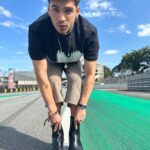 João Guilherme Ávila Instagram - DAY 2 IN TOWN. 🏴‍☠️ tem uma cobra na minha bota Zzzz Autódromo de Interlagos