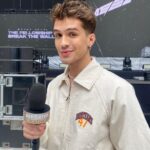 João Guilherme Ávila Instagram - HOJE EU SOU REPÓRTER POR UM DIA 🫰🏻 20:30 NO FANTÁSTICO! @showdavida Allianz Parque