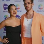 João Guilherme Ávila Instagram - Registros do @teletonoficial 2023 🤍 Me enche de alegria poder preencher meu coração com esse sentimento único que é fazer parte desse projeto! Até breve @aacdoficial ✨✨✨ SBT
