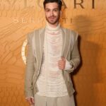 João Guilherme Ávila Instagram - As glam as it gets ✨🐍 75 anos do ícone @bulgari Serpenti. Pra celebrar tem a primeira colaboração criativa da Bulgari com um brasileiro, o carioca Gabriel Massan ❤️ #serpenti75 #BulgariJewelry São Paulo, Brazil