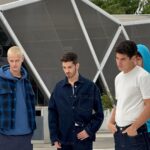 João Guilherme Ávila Instagram – Hasta luego Madrid ❤️‍🩹
 20/10//23. 
fuck, mami, holy shit Madrid, Aeropuerto Barajas