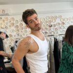 João Guilherme Ávila Instagram - Hasta luego Madrid ❤️‍🩹 20/10//23. fuck, mami, holy shit Madrid, Aeropuerto Barajas