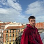 João Guilherme Ávila Instagram – work hard so that you can enjoy the view… ❤️‍🩹
we’re back to Spain!!! Madrid, España