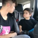 João Guilherme Ávila Instagram - Feliz 12/10, amo vocês ❤️ a criançada nem sempre escuta o que a gente fala, mas quase sempre imita direitinho o que a gente faz. Sejamos exemplo! Fé nas crianças, fé na criança que mora dentro de você 🌟