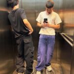 João Guilherme Ávila Instagram – Compilado de reflexos sem reflexão alguma ;) São Paulo, Brazil