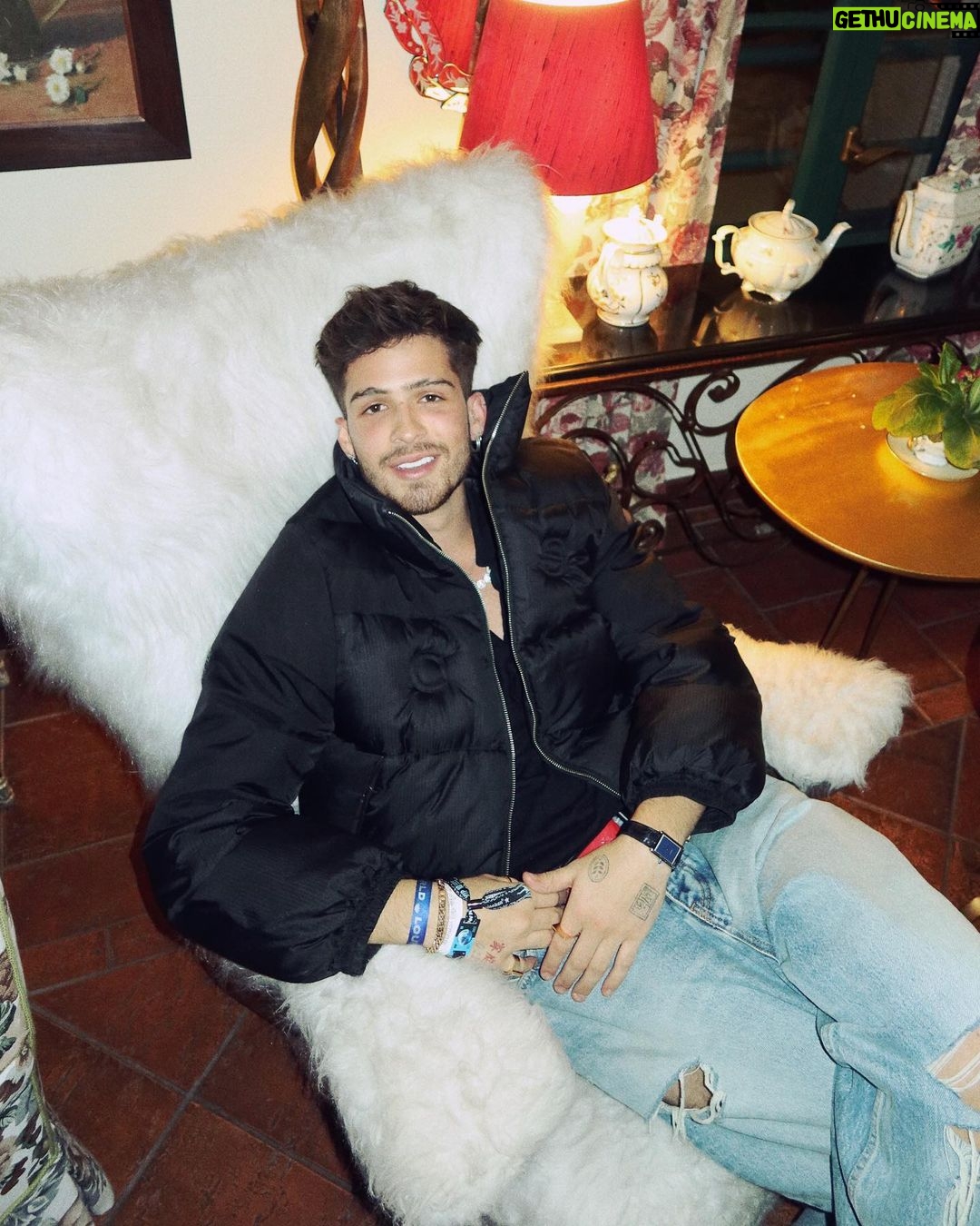 João Guilherme Ávila Instagram - Saudades da Casa da Vovó ❤️🩹 Rosewood São Paulo