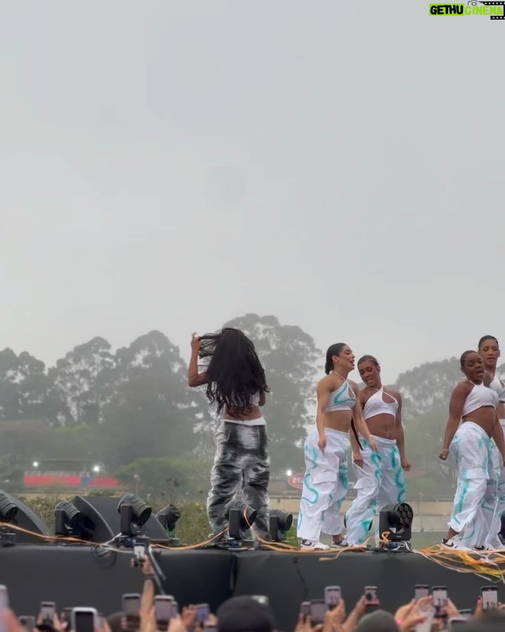 João Guilherme Ávila Instagram - Photo/Video Dump “The Town” 🤍 até o próximo festival :) São Paulo, Brazil