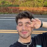 João Guilherme Ávila Instagram - Photo/Video Dump “The Town” 🤍 até o próximo festival :) São Paulo, Brazil