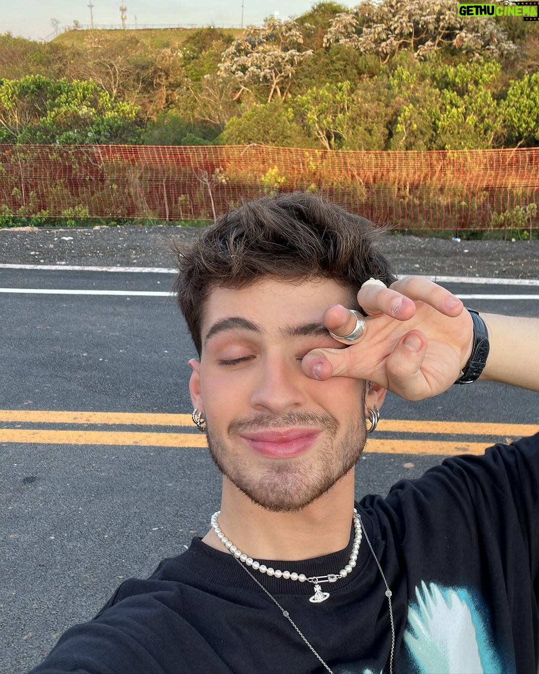 João Guilherme Ávila Instagram - Photo/Video Dump “The Town” 🤍 até o próximo festival :) São Paulo, Brazil