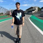 João Guilherme Ávila Instagram - DAY 2 IN TOWN. 🏴‍☠️ tem uma cobra na minha bota Zzzz Autódromo de Interlagos