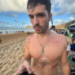 João Guilherme Ávila Instagram – POV: Estou lhe fazendo o pix do coco 🥥 Conceicao Beach