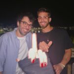 João Guilherme Ávila Instagram - eu que falo pra lá e pra cá que queria me apaixonar… realmente encontrei o “Amor Da Minha Vida” projeto lindo finalizado essa semana! @starplusbr até breve 💞 Rio de Janeiro, Rio de Janeiro