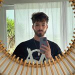 João Guilherme Ávila Instagram - El mundo es un gran espejo, te refleja quién eres. ¿Te gusta lo que ves? ❤️‍🩹 Ibiza, Spain