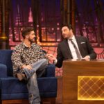 João Guilherme Ávila Instagram - Amanhã tô no @sbtthenoite, 00:30, trocando ideia com esse mano aqui 🫶🏼 Espero vocês
