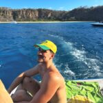 João Guilherme Ávila Instagram – some of the best memories are made in flip-flops ✨ Fernando de Noronha