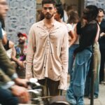 João Guilherme Ávila Instagram - Fashion é tipo comida, não da pra comer o mesmo bagulho todo dia… 🗣️ Acne Studios