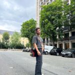 João Guilherme Ávila Instagram - Jota in Paris, Temp. 1 ❤️ Semana quente por aqui! Paris, France